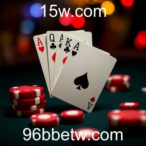 Blackjack: Um Jogo de Estratégia e Sorte no 96bbet