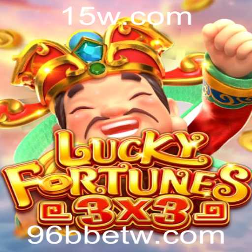 LUCKYFORTUNES3x3: Descubra o Novo Fenômeno das Apostas com 96bbet
