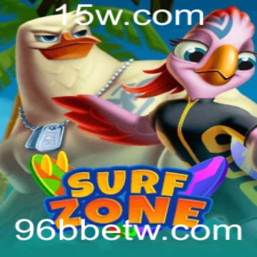 SurfZone: O Jogo de Aventura Aquática com a Emoção de 96bbet